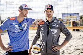 1 men's beach volleyball duo on rising through the ranks ahead of tokyo 2020. Landslagstreneren Etter Ny Tidlig Mol Sorum Exit Litt Mentalt Slitne Vg