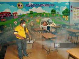 Apakah yang perlu saya lakukan untuk mendapatkan lesen ini. Covid 19 Akademi Memandu Berusaha Patuhi Sop