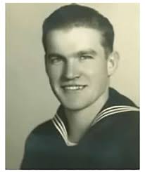 A Survivor at the Surrender, USS West Virginia