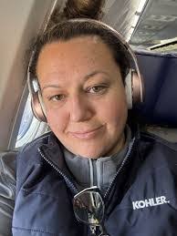 Marie Ison's Instagram, Twitter & Facebook