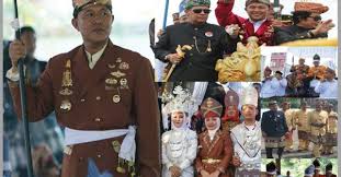 Buah dada dedeh yang padat berisi memang sangat menarik hasrat lelaki. Bejuluk Beadek Nilai Sosial Gelar Adat Lampung 1