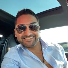 Randy Serrano's Instagram, Twitter & Facebook