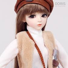 Doris Doll 60cm Daily