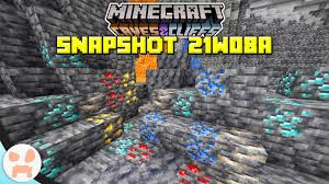 Based on the minecraft fandom, it is said that new 1.17 update will be about the adventure update and adding in more exploration based contents. How To Download New Minecraft 1 17 Caves And Cliffs Snapshot 21w08a