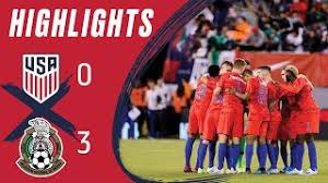 Jun 07, 2021 · usa vs. Usa 0 3 Mexico Highlights Sept 6 2019 East Rutherford Nj Metlife Stadium Youtube