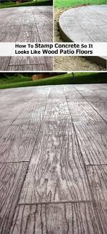 To build a cheap backyard patio, you'll need to equip yourself with the patio material you prefer along with a few other materials and tools and you'll be ready to go. 25 Cool Patio Floor Ideas For Outdoor Liplib Com Decor