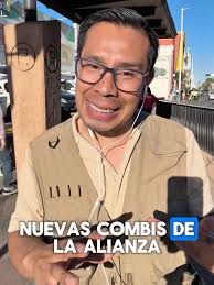 Explorando la nueva ruta de combis en Durango