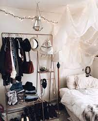 12 Pinterest Closets To Obsess Over Hipster Bedroom Room Decor Bedroom Aesthetic Room Decor