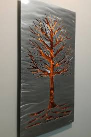 Modern Wall Sculpture Tree Of Life Contemporary Metal Art Modern Wall Decor Metal Wall A Modern Wall Sculptures Metal Tree Wall Art Metal Wall Sculpture