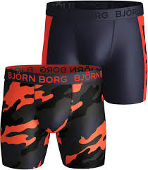 L, björn borg herren shorts bb winter leaf 3p boxershorts, mehrfarbig surf the web. Bjorn Borg Boxershorts 2 Pack Peaceful 2041 1111 Online Kaufen Suitable