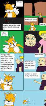 User:CupcakePelleArchivesLazerbot Know Your Meme interveiw - Ultimate Tails  Gets Trolled Wiki