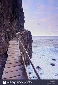 Cabanas sao jorge on the north coast of madeira is a really pleasant and alternative place to stay cabanas sao jorge. Portugal Madeira Blick Auf Die Klippen In Der Nahe Von Ponta De Sao Jorge Stockfotografie Alamy
