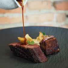 La Gourmandise D Un Magret De Canard Nicolas Thomas Follow Foodlikedaily Follow Pastrylike Tag Foodlikedaily In 2020 Cooking Art Food Gallery Food Blog