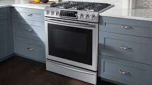 Nx58h9500ws blinking dot next to 175. Samsung Nx58k9500ws Slide In Gas Range Review Reviewed