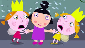 Les comptines de Pauline