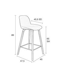 We did not find results for: Chaise Haute De Bar Zuiver