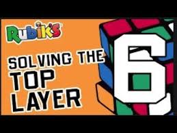 Stage 6 to solve rubik's cube. Stage 6 Solving The 3x3 Rubik S Cube Position Yellow Corners And Edges Youtube