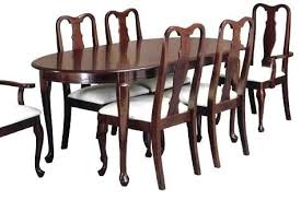 Image Result For Ethan Allen Queen Anne Dining Room Set Cherry Dining Room Sets Interior Design Dining Room Interior Design Dining