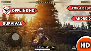 Bertahan hidup merupakan insting dasar seorang manusia, namun bagaimana bila sifat ini ada di dalam sebuah game? Ilmu Pengetahuan 4 Game Survival Android Offline