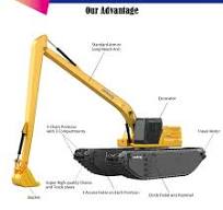 30 Years Experience in Amphibious Excavator Undercarriage ...