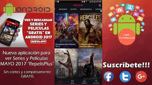 Information from an extensive catalog of series and movies Series Y Peliculas Online Android Gratis Repelisplus Apk Actualizada Junio 2017 Lygtutoriales
