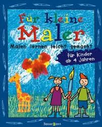 Schnell einfach abstrakte aquarell bilder malen. Fur Kleine Maler Malen Lernen Leicht Gemacht Fur Kinder Ab 4 Jahren Von Norbert Pautner