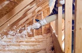 Dan did the installation of attic flooring in our new house. How To Insulate An Attic The Ultimate Guide The Neighbor Blog