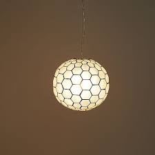 Maybe you would like to learn more about one of these? Capiz Orb Pendant Lights