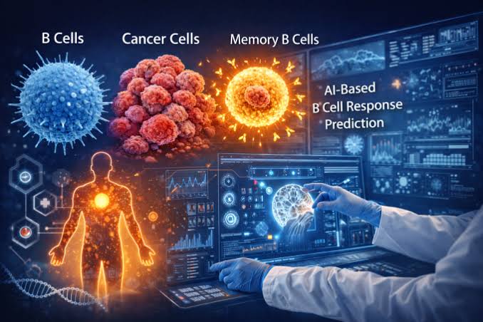 AI model predicts B cell response to advance personalized cancer vaccines -  DongA Science