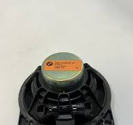 1 Pair BMW 2 Series Harmon Kardon Mid Range Speakers Rear Shelf 6513  9169690-02