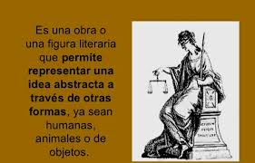 100 preguntas de arte test/trivial/quiz. La Alegoria Es Un Concepto Burbujas De Sabiduria Facebook