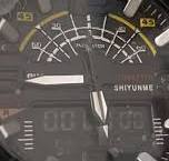 Big Digital Sports watch with stopwatch, Alarm, Full date ...