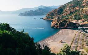 Voici 35 des plus beaux endroits de corse : Corse Nature Mer Plage Colline Fond D Ecran Hd Wallpaperbetter