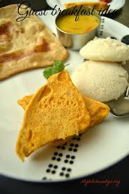 Bread Pakora Recipe Bread Bajji South Indian Breakfast Recipe Pakora Recipes Recipes Indian Breakfast