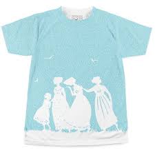 Sense And Sensibility Litographs Shirts Book Tshirts