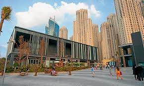 The Beach At Jbr Where To Eat Beach Dubai Street View