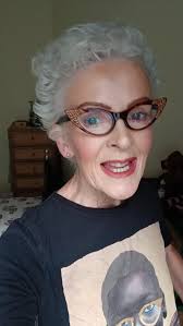 Here's to a new year with less stress and wrinkles and more joy and  giggles. #newyear #crazybaldchick