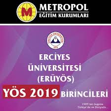 Merzi̇fon karamustafa paşa devlet hastanesi̇: Erciyes Universitesi Yos 2019 Basarilari Metropol Kurslari