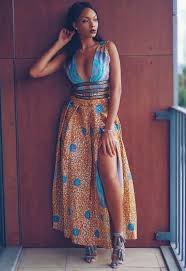 30 modèles des robes chic en pagne africaine  african dresses . 15 Modeles De Robes De Soirees En Pagne Africain Tendance Mes Noces Afro