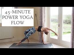 Yoganuary 4 45 Minute Power Yoga Flow Cat Meffan Youtube Up To 21 Mins Power Yoga Yoga Flow Yoga Flow Sequence