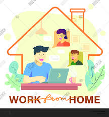 Download work from home images and photos. Work Home Fighting Vector Photo Free Trial Bigstock