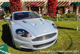 Image result for Lightning Silver 2007 Aston Martin