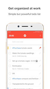 Pro ($1.99/month), unlimited charts plus 10 ticking sounds. Pomotodo For Android Apk Download