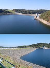 It is a process water dam. Wuppertalsperre Allgemein Medienwerkstatt Wissen C 2006 2021 Medienwerkstatt