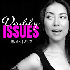 Daddy Issues Comedy Show