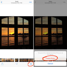 Here's how to delete photos permanently: How To Use Iphone Photo Albums To Organize Photos