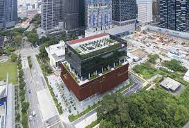 If you have something to share with us, we would like to hear from you. Aeccafe Singapore Chinese Cultural Centre By Dp Architects