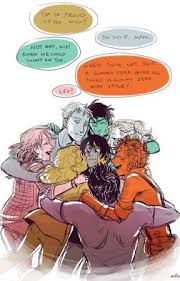 But am i worth, like, two franks, or three franks?' Heroes Of Olympus X Readers First Encounters Leo Valdez Wattpad