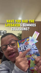 Life Savers Mint Spark