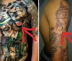 But in the past few years i've felt, if not embarrassed as such, then a growing sense. 112 Times People Got Hilariously Bad Tattoos Bored Panda